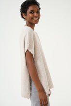 Load image into Gallery viewer, **NEW** CREAM - DAMMI KNIT
