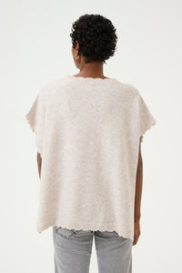 **NEW** CREAM - DAMMI KNIT