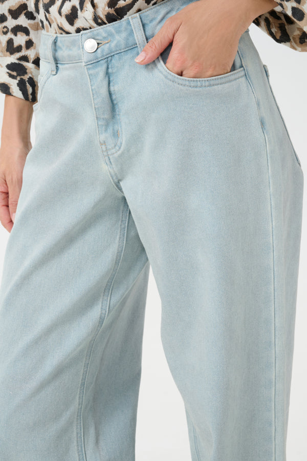 CREAM - Joanna Jeans - Coco Fit