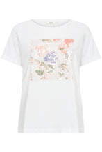 Load image into Gallery viewer, CREAM - Tria T shirt
