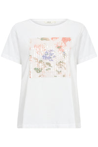 CREAM - Tria T shirt