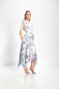 Kevan Jon - Emilia Pleat - Ombre Floral