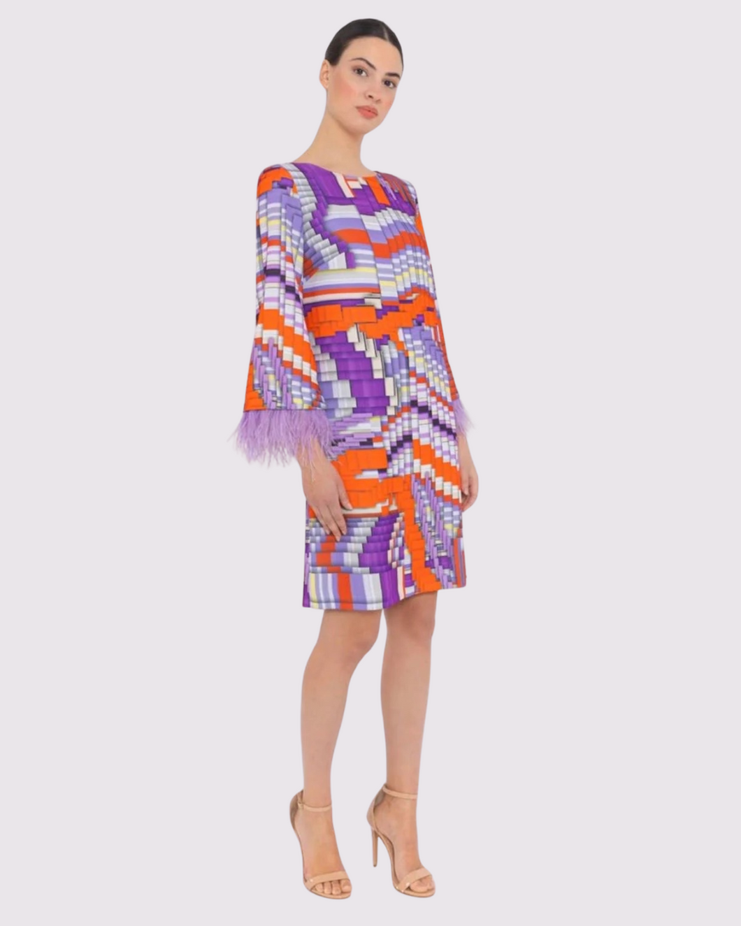 Carla Ruiz - 52095 - STRAIGHT DRESS