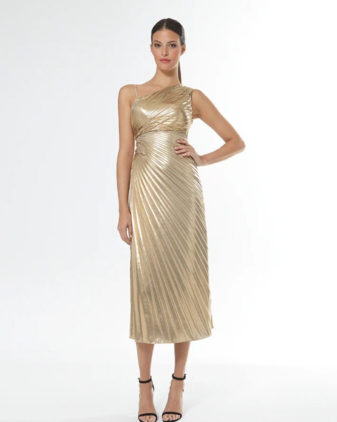 Carla Ruiz - 51067 - ASYMMETRIC DRESS