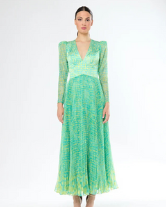 Carla Ruiz - 51417 - MIDI DRESS