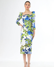 Load image into Gallery viewer, Sizes 12 &amp; 18 Carla Ruiz - 51674 - MIDI DRESS
