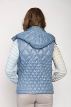 Load image into Gallery viewer, JESSICA GRAAF - 28034 BLUE GILET
