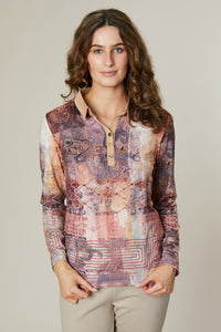 JESSICA GRAAF - 28044 RUST TOP