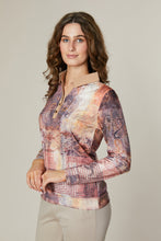 Load image into Gallery viewer, JESSICA GRAAF - 28044 RUST TOP
