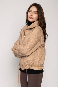 JESSICA GRAAF - 28160 CAMEL JKT