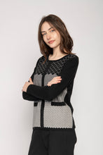 Load image into Gallery viewer, Sizes 10 - JESSICA GRAAF - 28451 KNIT JKT
