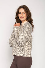 Load image into Gallery viewer, JESSICA GRAAF - 28543 CREAM JUMPER
