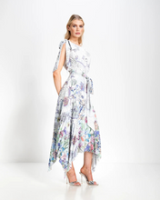 Load image into Gallery viewer, Size 8/10 Kevan Jon - Emilia Pleat - Ombre Floral
