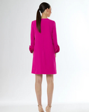 Load image into Gallery viewer, Carla Ruiz - 51609 - ROSSETTE DRESS
