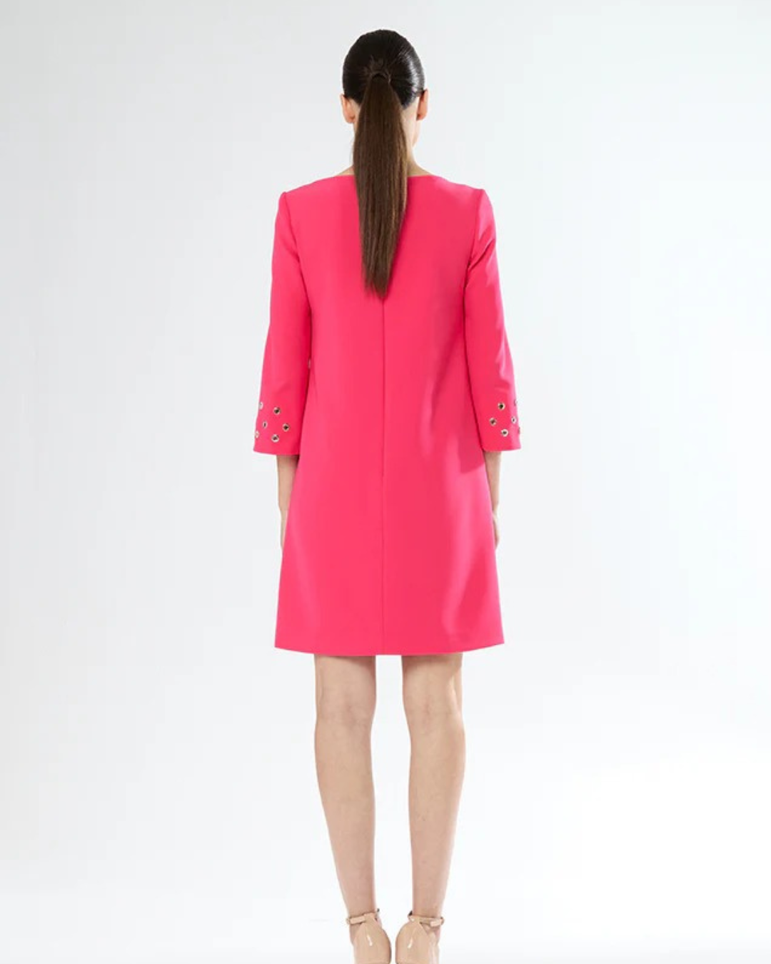 ‼️ 1 left ‼️ Size 10 Carla Ruiz - 51519 - STRAIGHT DRESS