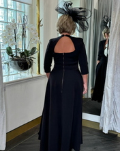 Load image into Gallery viewer, Kevan Jon - Betty B - Black / Ivory
