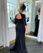 Load image into Gallery viewer, Kevan Jon - Erin  Ball - Black / Ivory
