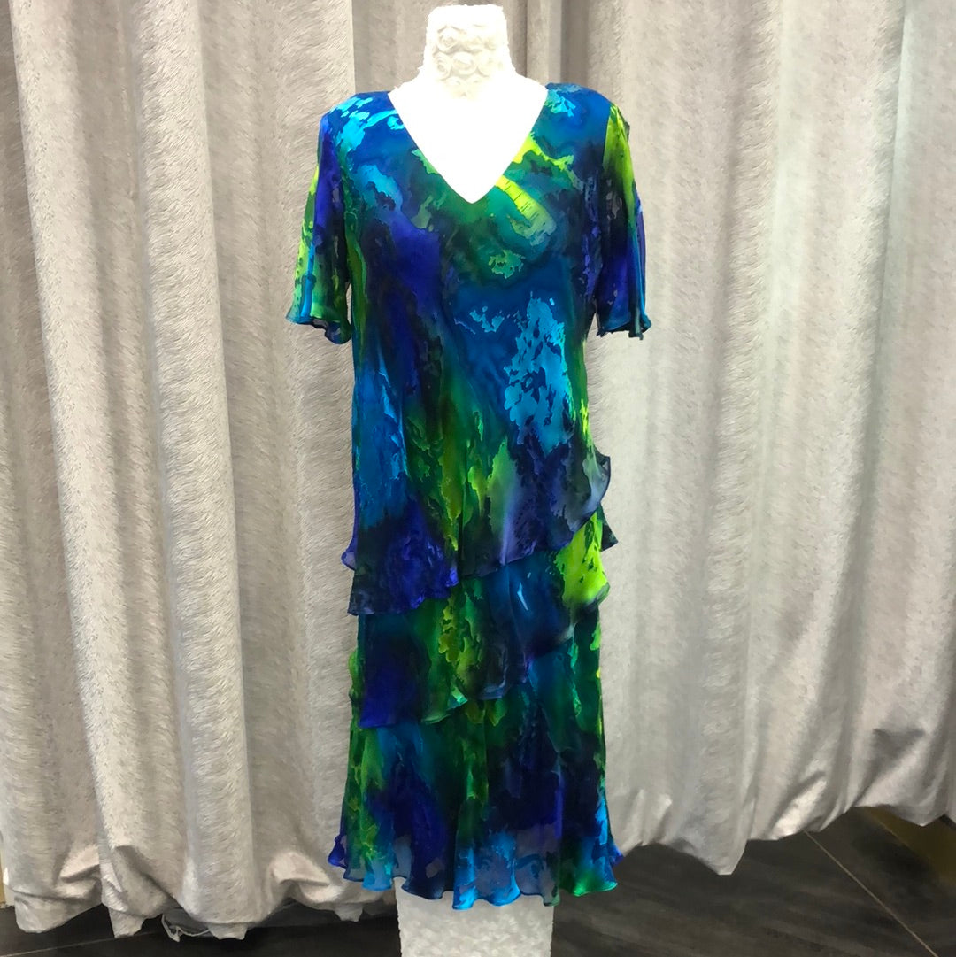 Lewis Henry - 254 - royal / green  - 424