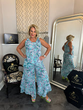Load image into Gallery viewer, PARAMOUR - PENNY BLUE  - 2 PIECE REVERSIBLE
