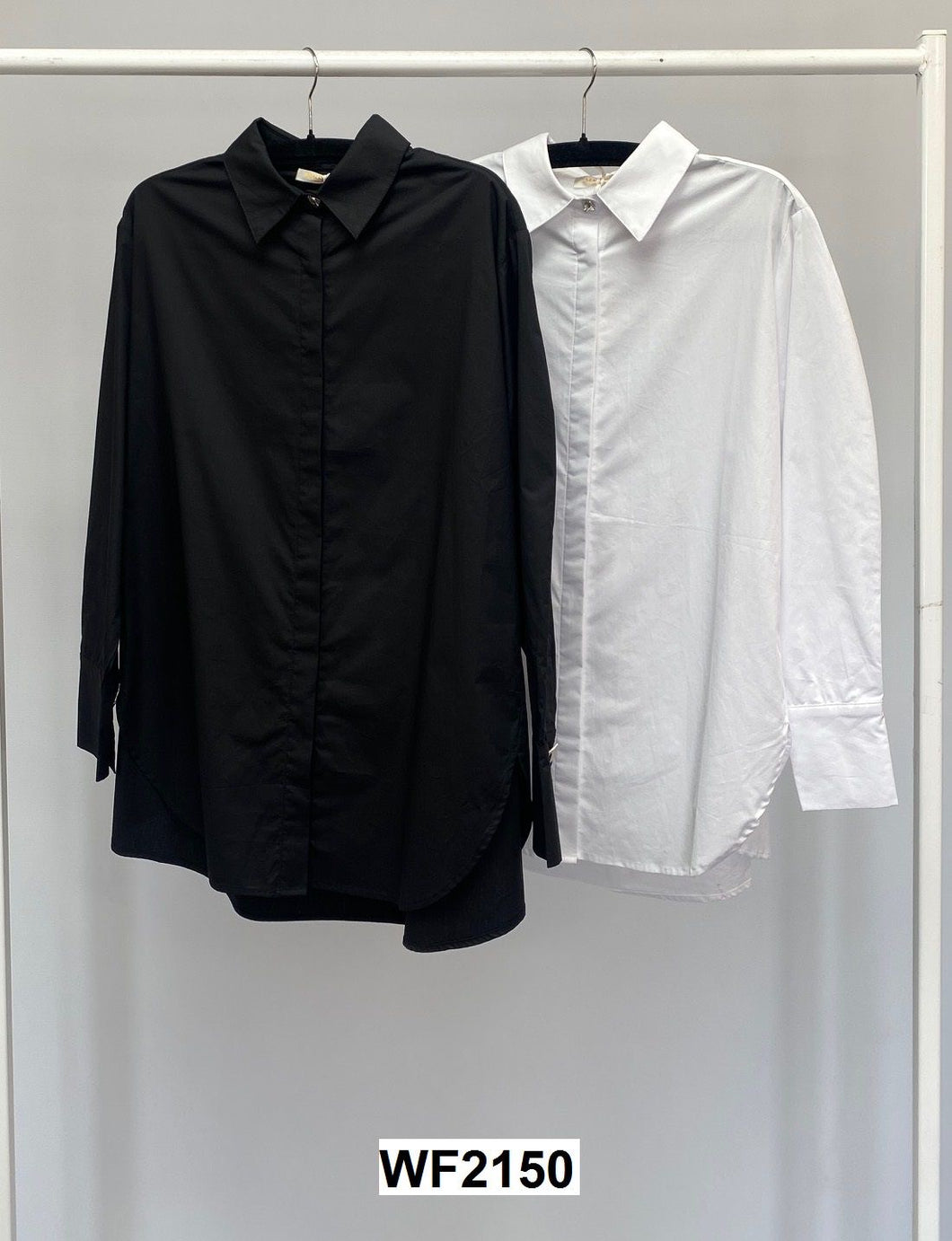 Malissa J - WF2150 DIPPED SHIRT