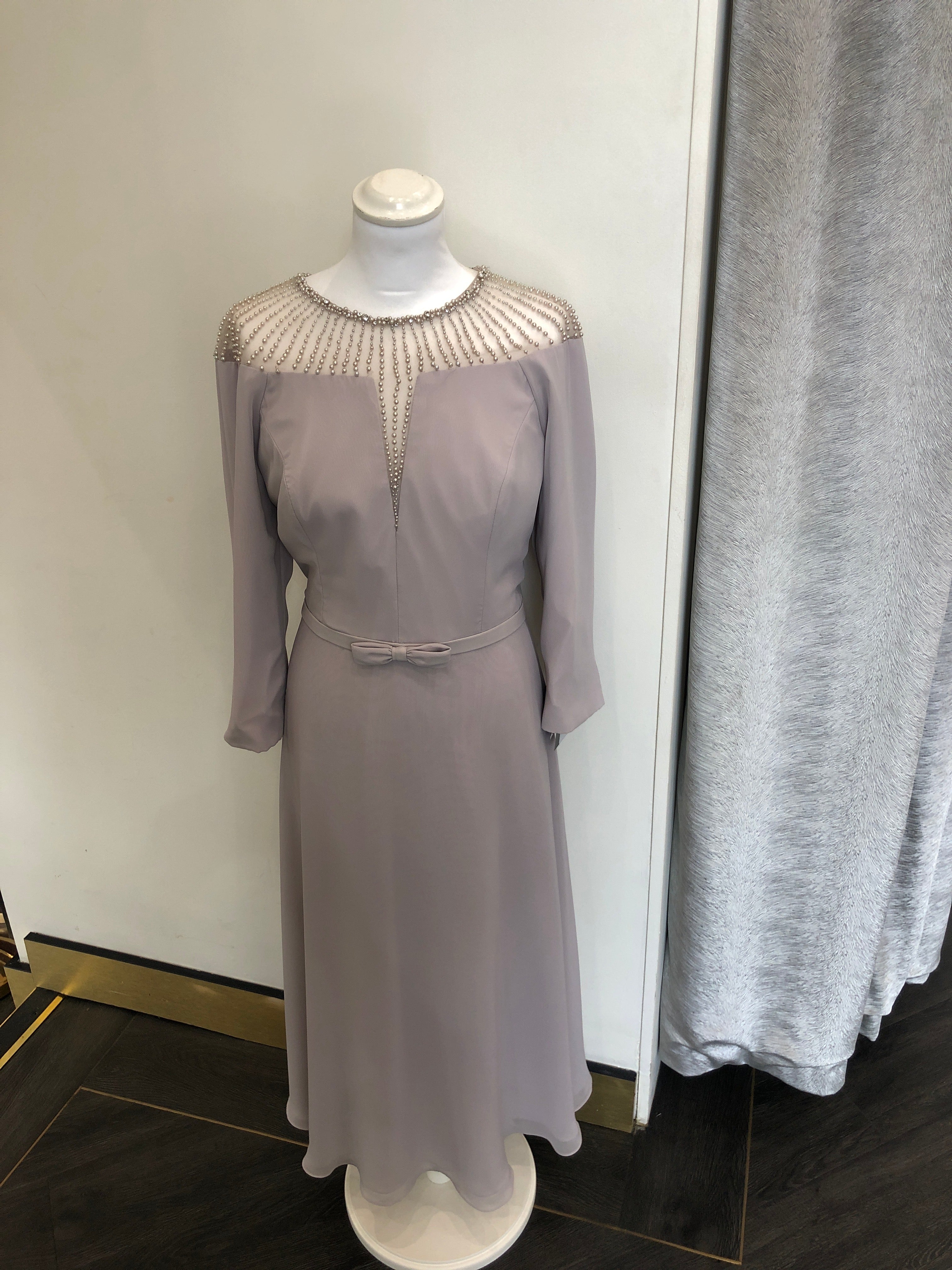 ‼️ 1 left ‼️ Size 14 Veni Infantino (QBC2) 29707B - TAUPE