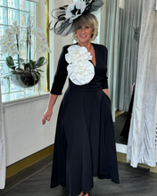 Load image into Gallery viewer, Kevan Jon - Betty B - Black / Ivory
