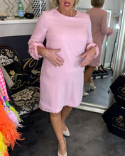 Load image into Gallery viewer, Carla Ruiz - 51609 - ROSSETTE DRESS
