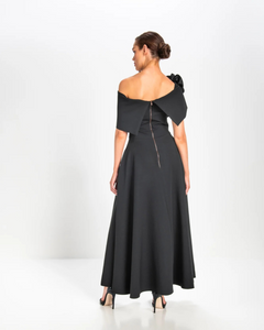 Kevan Jon - Kyoto Flare - Black