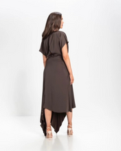 Load image into Gallery viewer, Kevan Jon - Mila Pleat Knee - Nutshell
