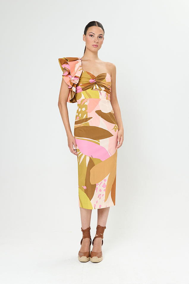 ‼️ 1 left ‼️ size 18 - ARGGIDO - 48578 DRESS