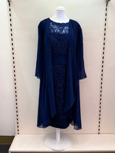 Load image into Gallery viewer, Size 22 Veni Infantino (QBS) 991909 - NAVY
