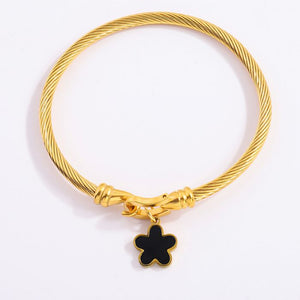 ‼️ 1 left ‼️ PCHA -  Bangle 606 Gold / Black