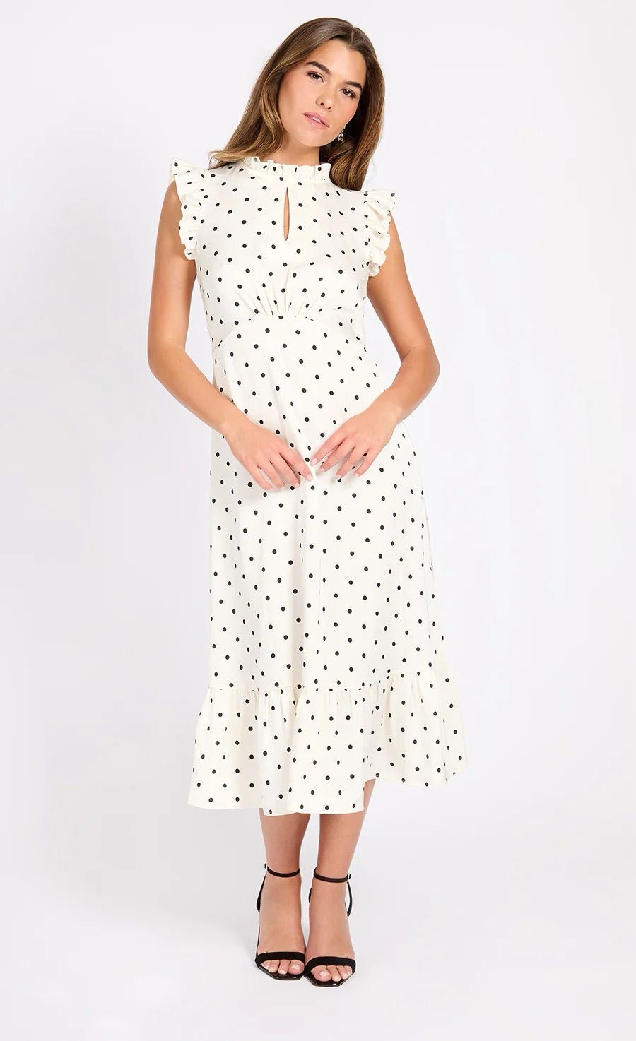 Little Mistress - 102MO Polka Dot Maxi