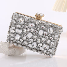 Load image into Gallery viewer, QB - PCHA - 0831 CRYSTAL CLUTCH
