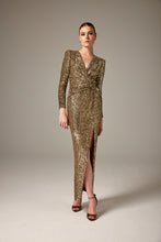 Load image into Gallery viewer, Carla Ruiz - 51051 - Sequin Dress
