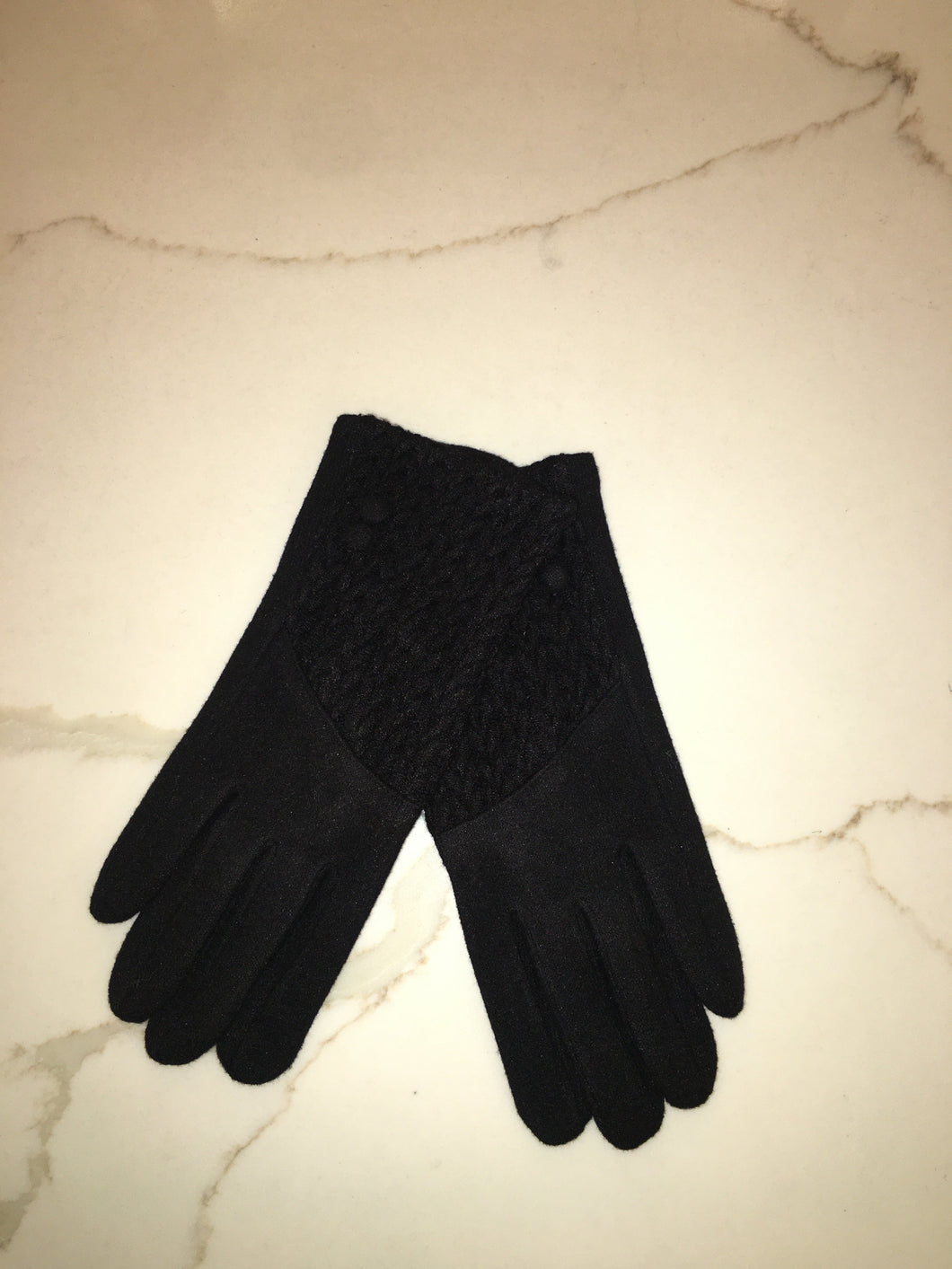 ZELLY 4003901 KNITTED GLOVE