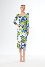 Load image into Gallery viewer, Carla Ruiz - 51674 - MIDI DRESS
