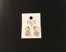 Load image into Gallery viewer, D&amp;X DE1213K - EARRING
