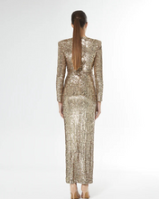Load image into Gallery viewer, ‼️ 1 left ‼️ Size 12 - Carla Ruiz - 51051 - SEQUIN DRESS
