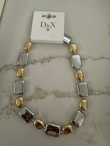 D&X DN2658C - NECKLACE