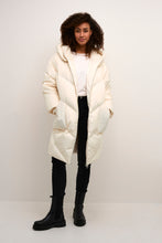 Load image into Gallery viewer, CREAM - CHARLOTT JACKET BLACK
