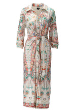 Load image into Gallery viewer, = K Design  - Y112 MAXI DRESS WITH BELT
