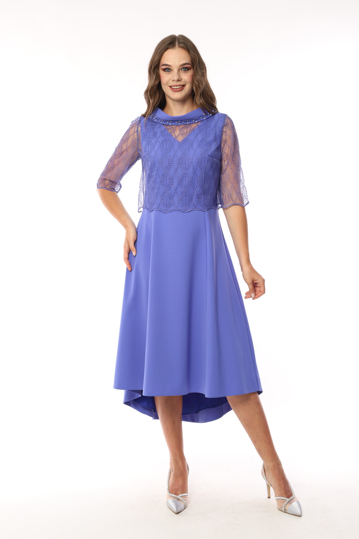 ‼️ 1 left ‼️ Size 18 Lizabella - 7349 - 40 AZURE