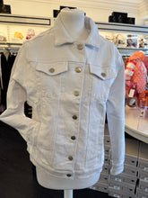 Load image into Gallery viewer, PINNS - 589JK - WHITE JACKET
