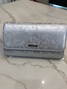 Capollini - Catherine Bag - Silver