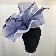 Load image into Gallery viewer, Snoxell &amp; Gwyther - SG/RJ 2403 Fascinator
