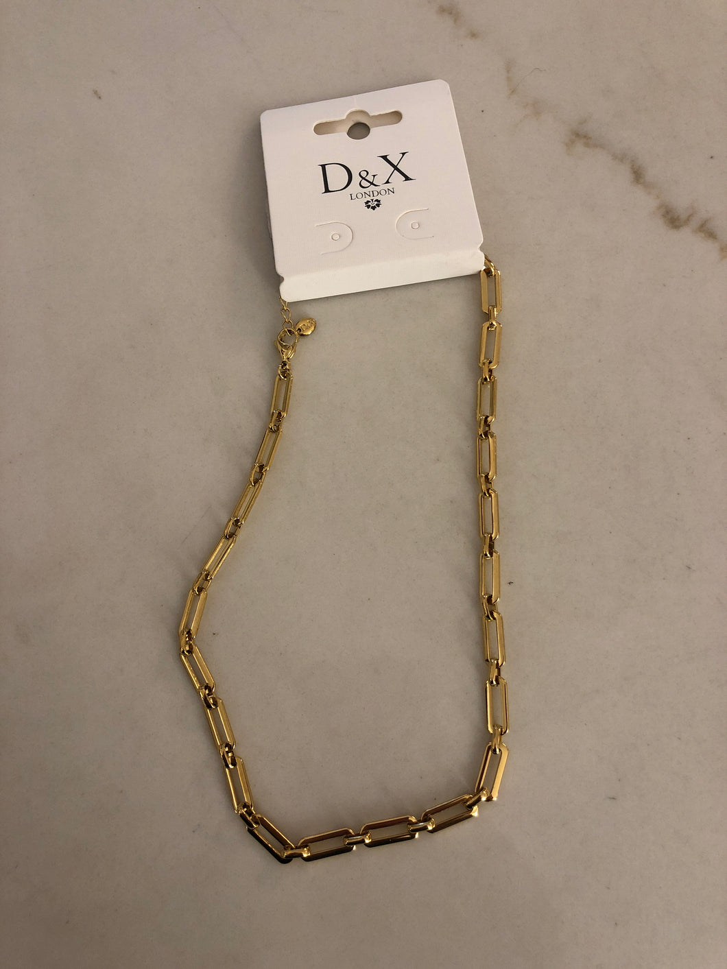 D&X DN2719K - NECKLACE