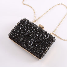 Load image into Gallery viewer, QB - PCHA - 0831 CRYSTAL CLUTCH
