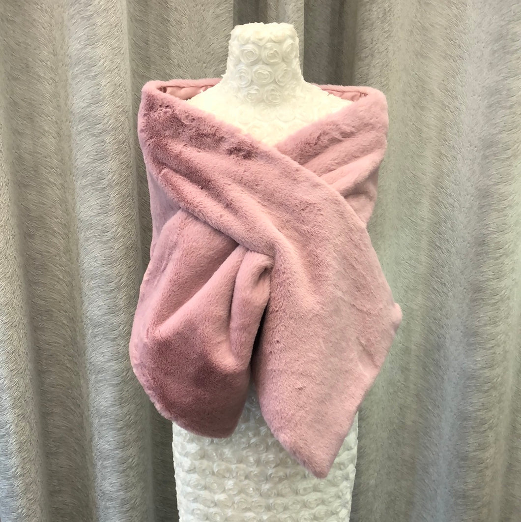 Lizabella - 1294-15 - Rose - wrap