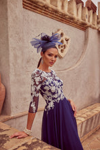 Load image into Gallery viewer, **COMING SOON** Veni Infantino - 992450 - Navy / Ivory
